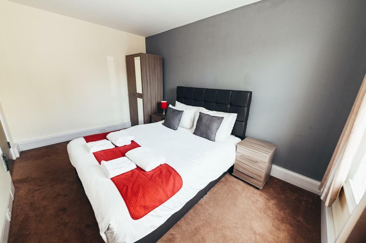 The Stay Company, Derby Central Exterior foto