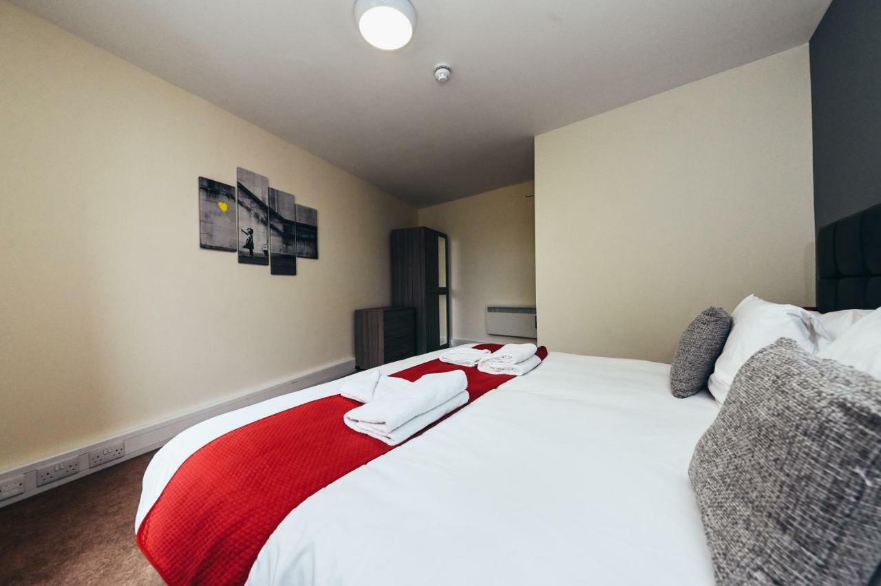 The Stay Company, Derby Central Exterior foto
