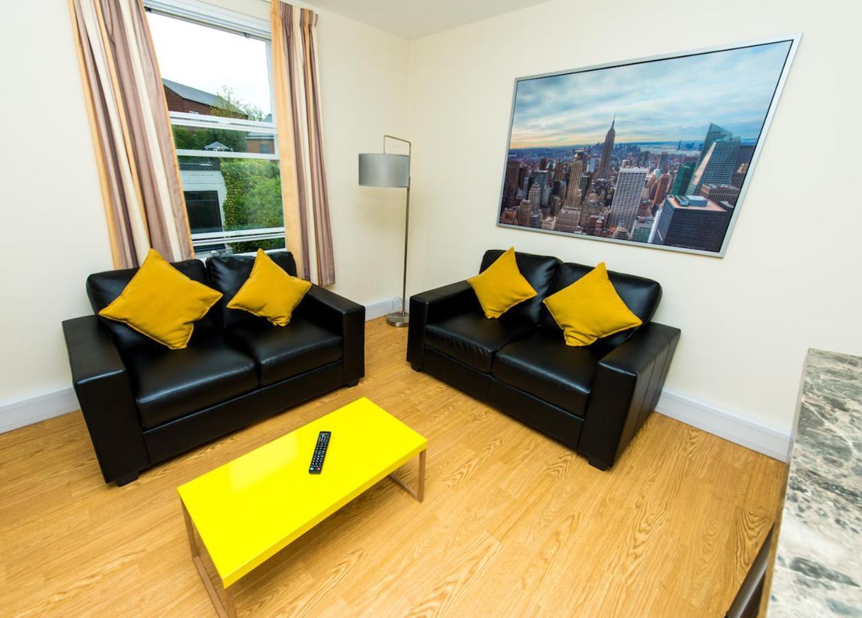 The Stay Company, Derby Central Exterior foto
