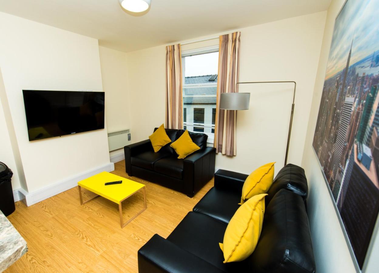 The Stay Company, Derby Central Exterior foto